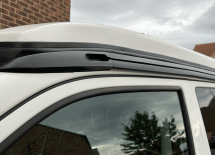 For VW T6 Awning Rails (Black) - B-Grade - Collection Only | Van-X