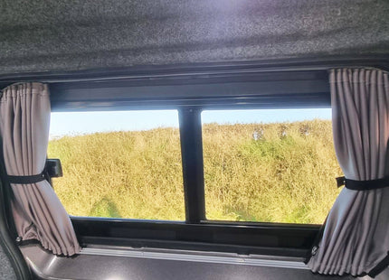 For Citroen Dispatch Camper 1 x Side Window Curtain Kit | Van-X