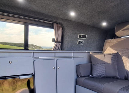For Citroen Dispatch Camper 1 x Side Window Curtain Kit | Van-X