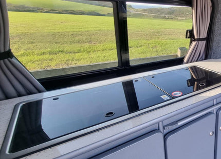 For Citroen Dispatch Camper 1 x Side Window Curtain Kit | Van-X
