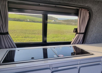 For Citroen Dispatch Camper 1 x Side Window Curtain Kit | Van-X