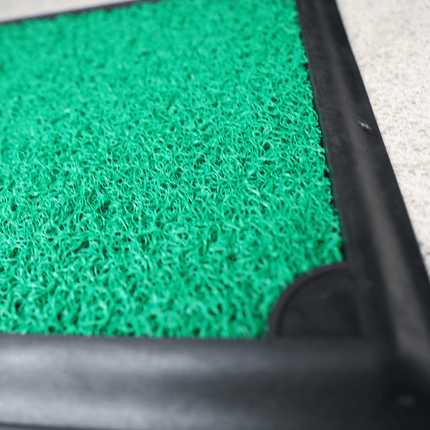 Van-X Two-Tone Disinfectant Floor Mat – Antibacterial Door & Floor Mat for Campervans