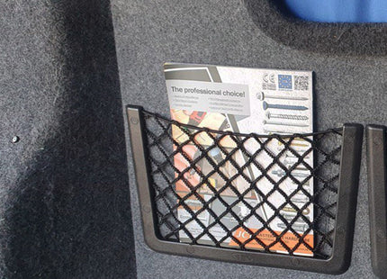 For VW T6 / T6.1 Campervan Storage Net Bundle – Large & Small Organiser Set