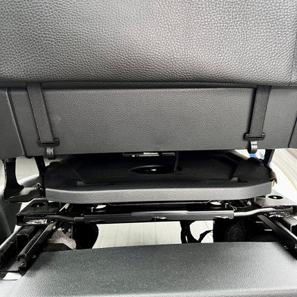 For VW California Ocean Campervan Leatherette Captain’s Back Seat Organiser | Van-X