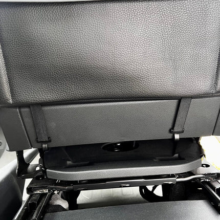 For VW California Ocean Campervan Leatherette Captain’s Back Seat Organiser | Van-X