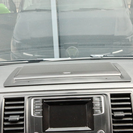 For VW T6 Transporter Top Dash Speaker Console
