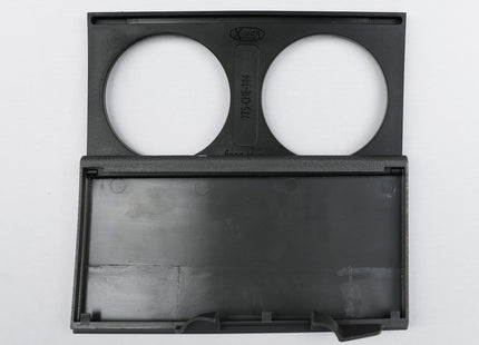 For VW T5 & T5.1 Cup Holder Extension – Add-On 2 Cup Extenison for Extra Storage & Convenience