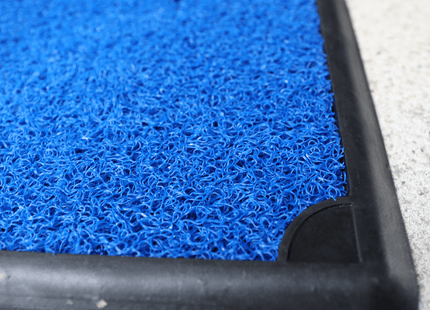 Van-X Two-Tone Disinfectant Floor Mat – Antibacterial Door & Floor Mat for Campervans