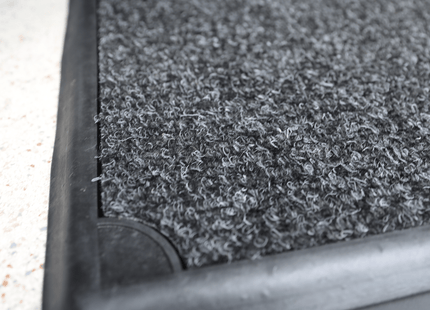 Van-X Two-Tone Disinfectant Floor Mat – Antibacterial Door & Floor Mat for Campervans