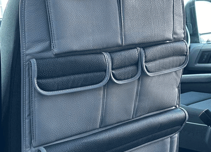 For VW Crafter & MAN TGE Captain Seat Back Storage Organiser for Vans & Campervans - Van-X