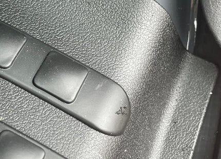 For VW T5, T5.1 V3 Barndoor Threshold Cover + Side Step