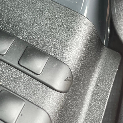 For VW T6.1 V3 Barndoor Threshold Cover + Side Step
