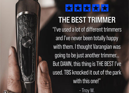 Varangian Trimmer