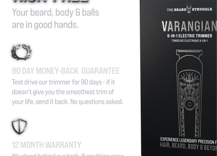Varangian Trimmer