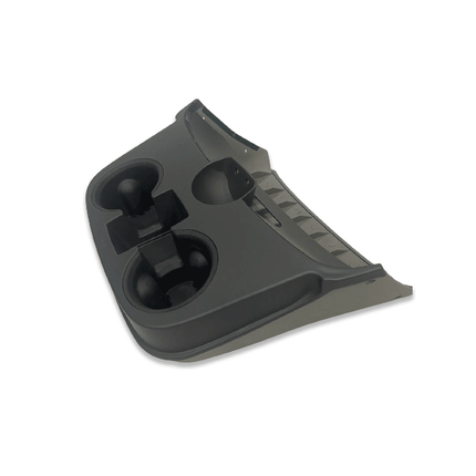 For Vauxhall Movano Cupholder Console - Grey | Van-X