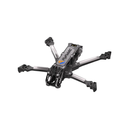 FlyFish RC Voladro Ⅱ VD5 Deadcat FPV LR T700 Frame Kit (DJI O4 Air Unit Version) (Black)