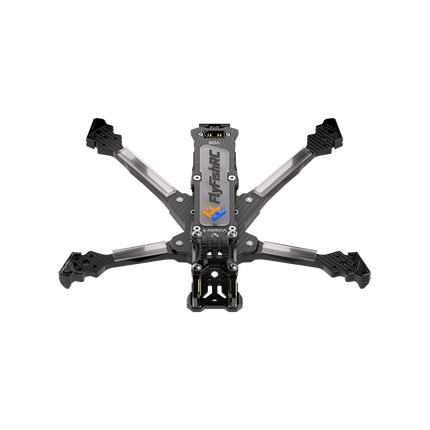 FlyFish RC Voladro Ⅱ VD5 Deadcat FPV LR T700 Frame Kit (DJI O4 Air Unit Version) (Black)