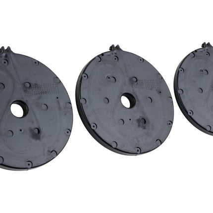 VFC PPSH-41 Gas Magazine (120 rounds) - 3pcs / Set