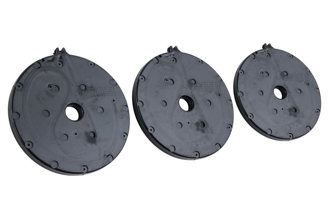 VFC PPSH-41 Gas Magazine (120 rounds) - 3pcs / Set