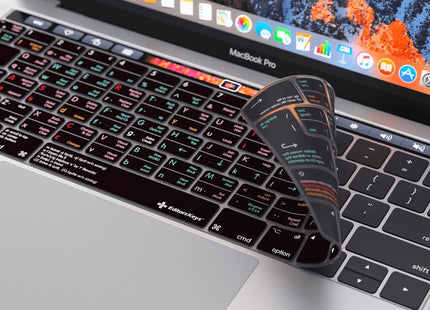 Vi & VIM Keyboard Covers for MacBook and iMac