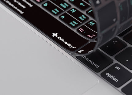 Vi & VIM Keyboard Covers for MacBook and iMac