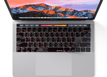 Vi & VIM Keyboard Covers for MacBook and iMac
