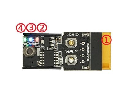 ViFly StoreSafe Smart LiPo Discharger