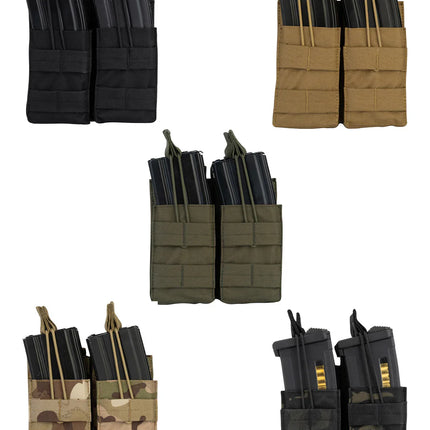 Viper Tactical Double Duo Mag Pouch (Various Colours)