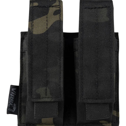 Viper Tactical Double Pistol Mag Pouch (Various Colours)