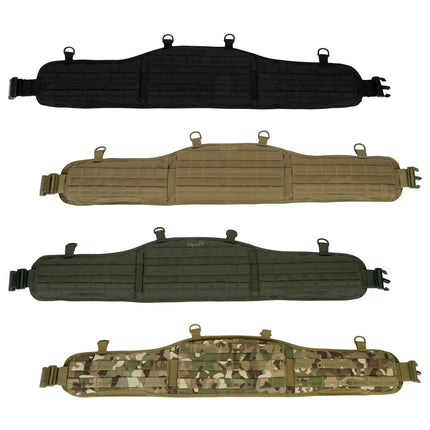 Viper Tactical Eilte Molle Tactical Waist Belt (Various Colours)