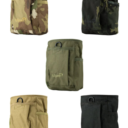 Viper Tactical Elite Dump Bag (Various Colours)