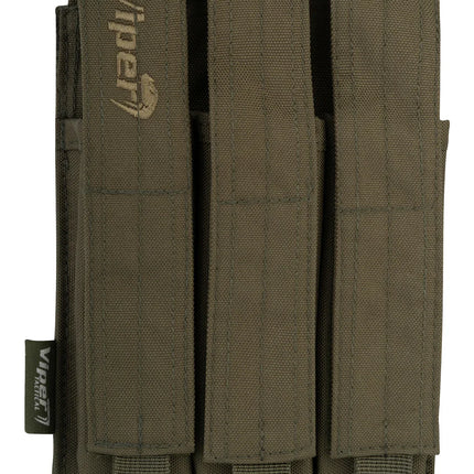 Viper Tactical Modular MP5 Magazine Pouch (Various Colours)