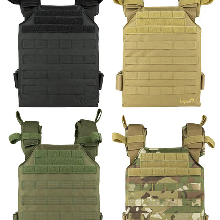 Viper Tactical Molle Tactical Elite Carrier (Various Colours)