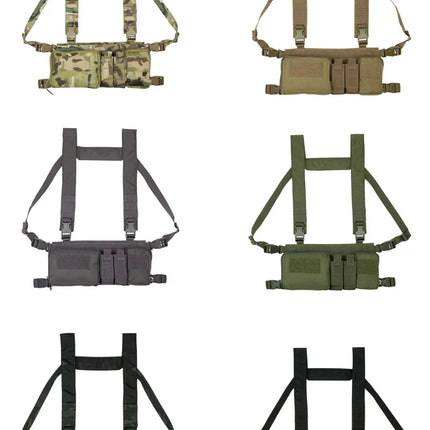 Viper Tactical VX Buckle Up Ready Rig (Various Colours)