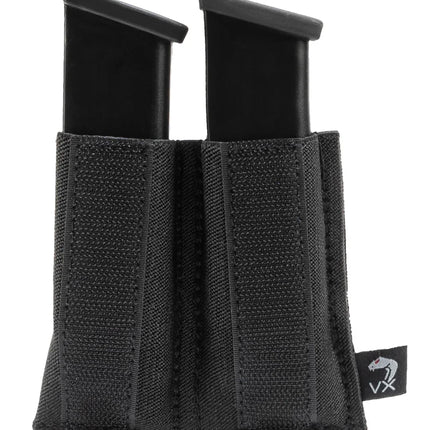 Viper Tactical VX Double Pistol Mag Sleeve (Various Colours)