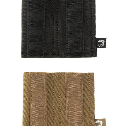 Viper Tactical VX Double Pistol Mag Sleeve (Various Colours)
