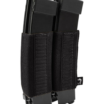 Viper Tactical VX Double SMG Mag Sleeve (Various Colours)