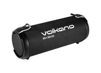 Volkano Mini Mamba Portable Wireless Bluetooth 5.0 Speaker