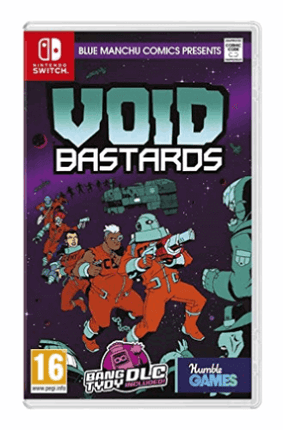 Void Bastards Nintendo Switch