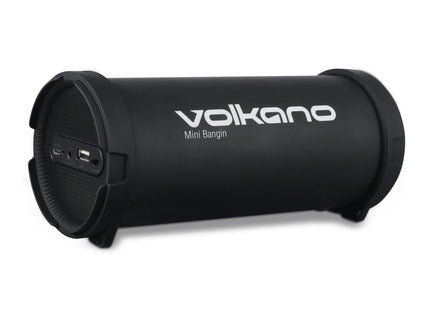 Volkano Mini Bangin Portable Wireless Bluetooth 5.0 Speaker With FM Radio
