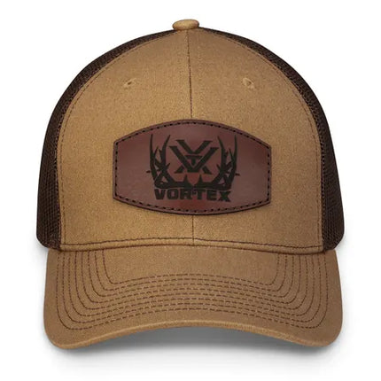 Vortex - Full-Tine Heritage Cap