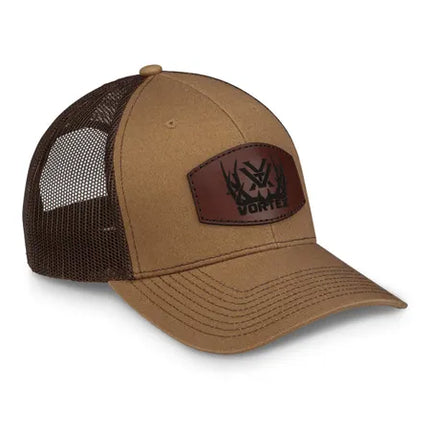 Vortex - Full-Tine Heritage Cap