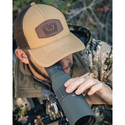 Vortex - Full-Tine Heritage Cap