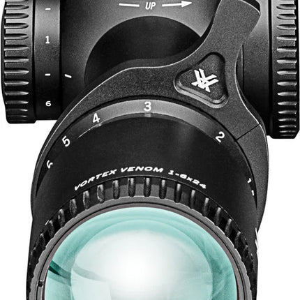 Vortex Venom 1-6x24 SFP AR-BDC3 Riflescope