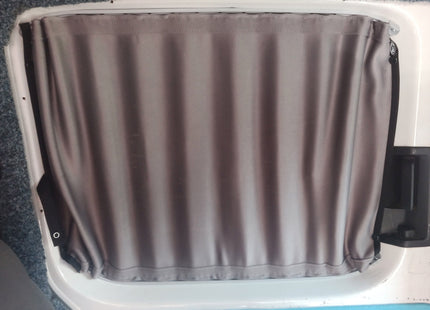 For VW Caddy Premium 1 x Side Sliding Door Window Curtains Van-X