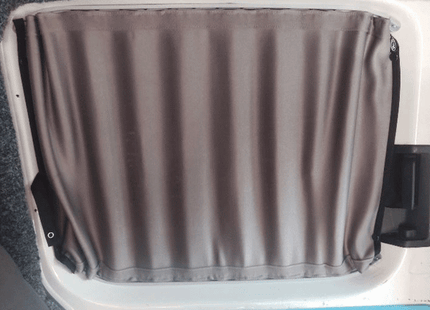 For Fiat Scudo Blackout Camper Curtains Black/Grey - Create Your Own Bundle | Van-X