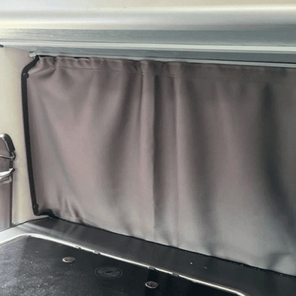 For Citroën Dispatch Premium Window Curtains - Black/Grey - CREATE YOUR OWN BUNDLE! | Van-X