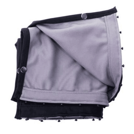 For Citroën Dispatch Premium Window Curtains - Black/Grey - CREATE YOUR OWN BUNDLE! | Van-X