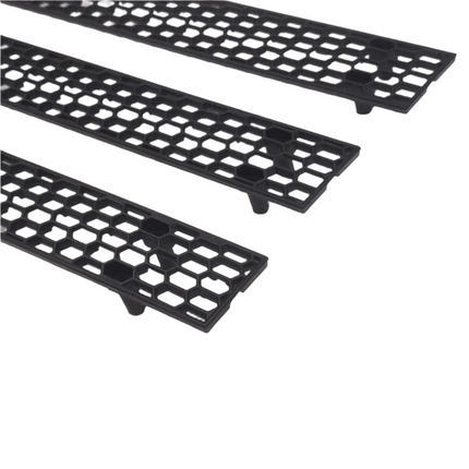 For VW Crafter New Shape Honeycomb Grille Inserts