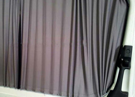For Mercedes Sprinter Camper 1 x Side Window Curtain Kit | Van-X